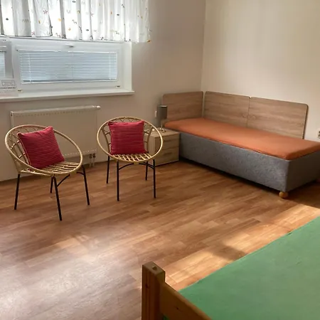 Apartmán Apartmanovy V Priemyselnej Zone Vranov nad Toplou