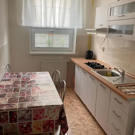 Apartmanovy V Priemyselnej Zone *