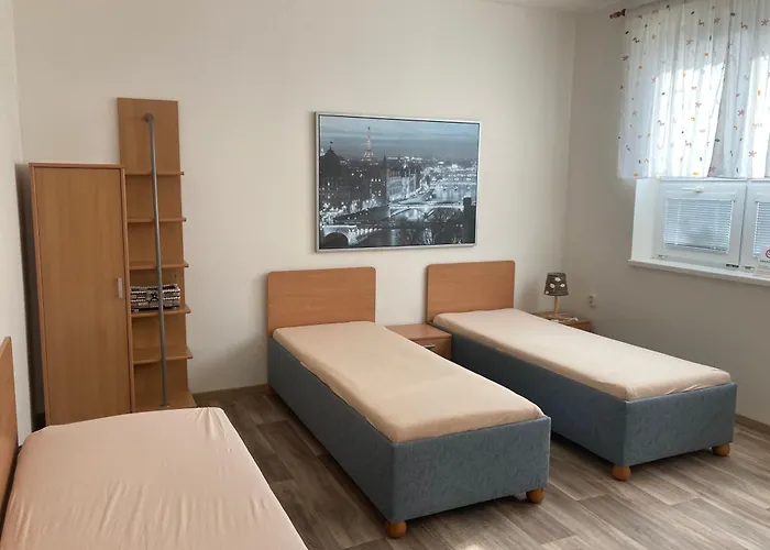 Apartmanovy V Priemyselnej Zone Apartment Vranov nad Toplou