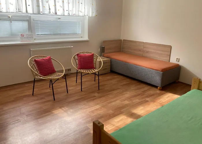 Apartment Apartmanovy V Priemyselnej Zone Vranov nad Toplou